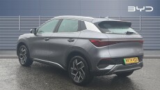 BYD Atto 3 150kW Design 60kWh 5dr Auto Electric Hatchback